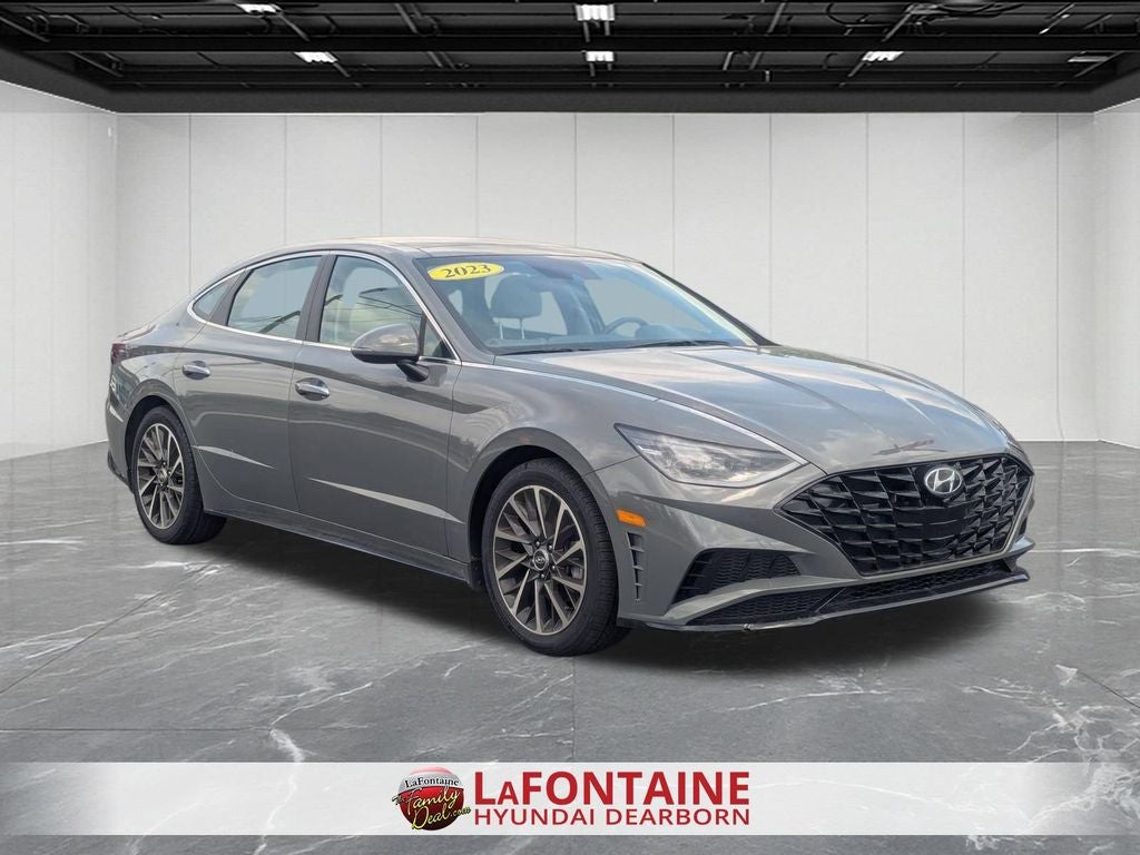 2023 Hyundai Sonata Limited