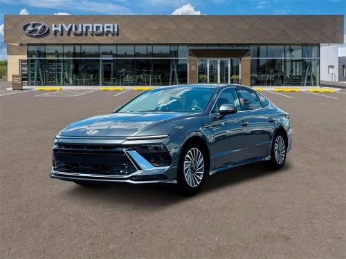 2024 Hyundai Sonata Hybrid SEL