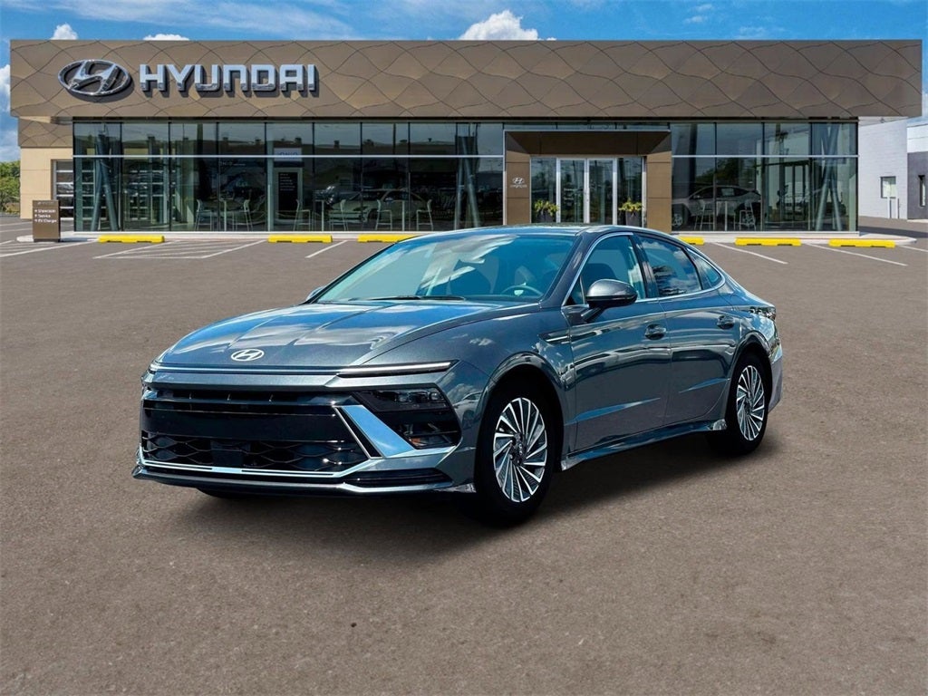 2024 Hyundai Sonata Hybrid SEL