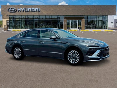 2024 Hyundai Sonata Hybrid SEL