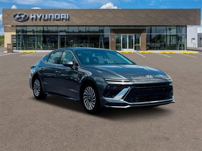 2024 Hyundai Sonata Hybrid SEL