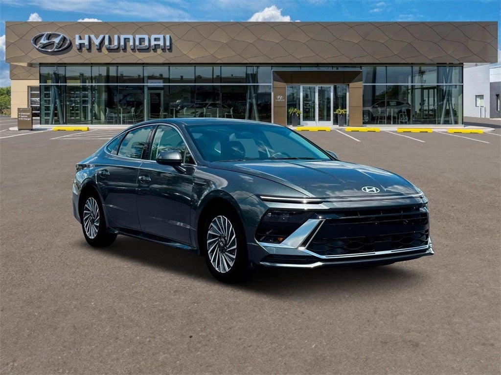 2024 Hyundai Sonata Hybrid SEL