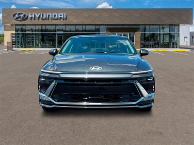 2024 Hyundai Sonata Hybrid SEL
