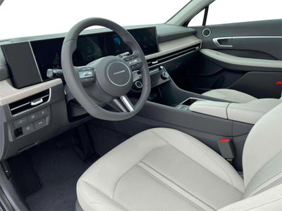 2024 Hyundai Sonata Hybrid SEL