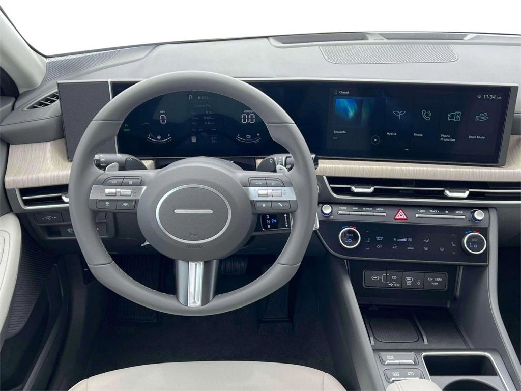 2024 Hyundai Sonata Hybrid SEL