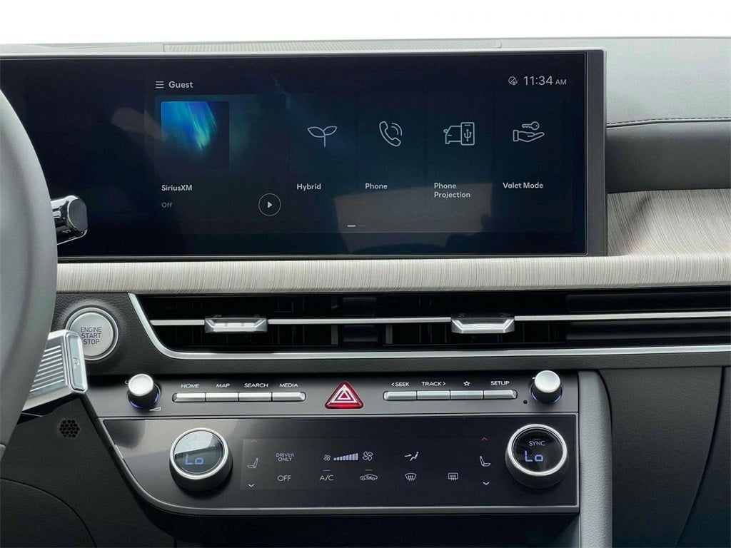 2024 Hyundai Sonata Hybrid SEL