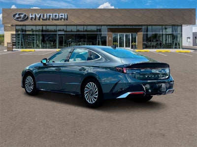 2024 Hyundai Sonata Hybrid SEL