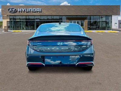 2024 Hyundai Sonata Hybrid SEL