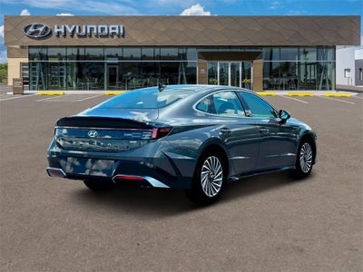2024 Hyundai Sonata Hybrid SEL