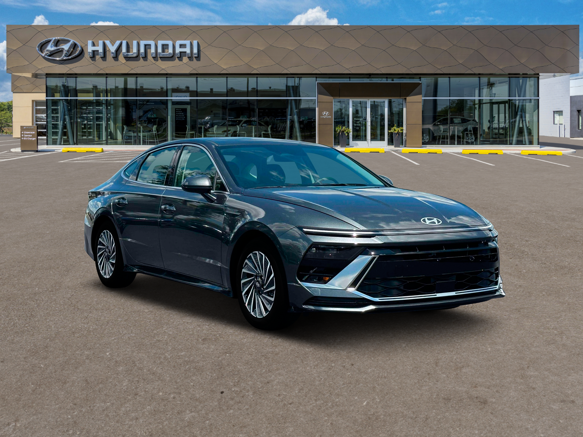 2024 Hyundai Sonata Hybrid SEL