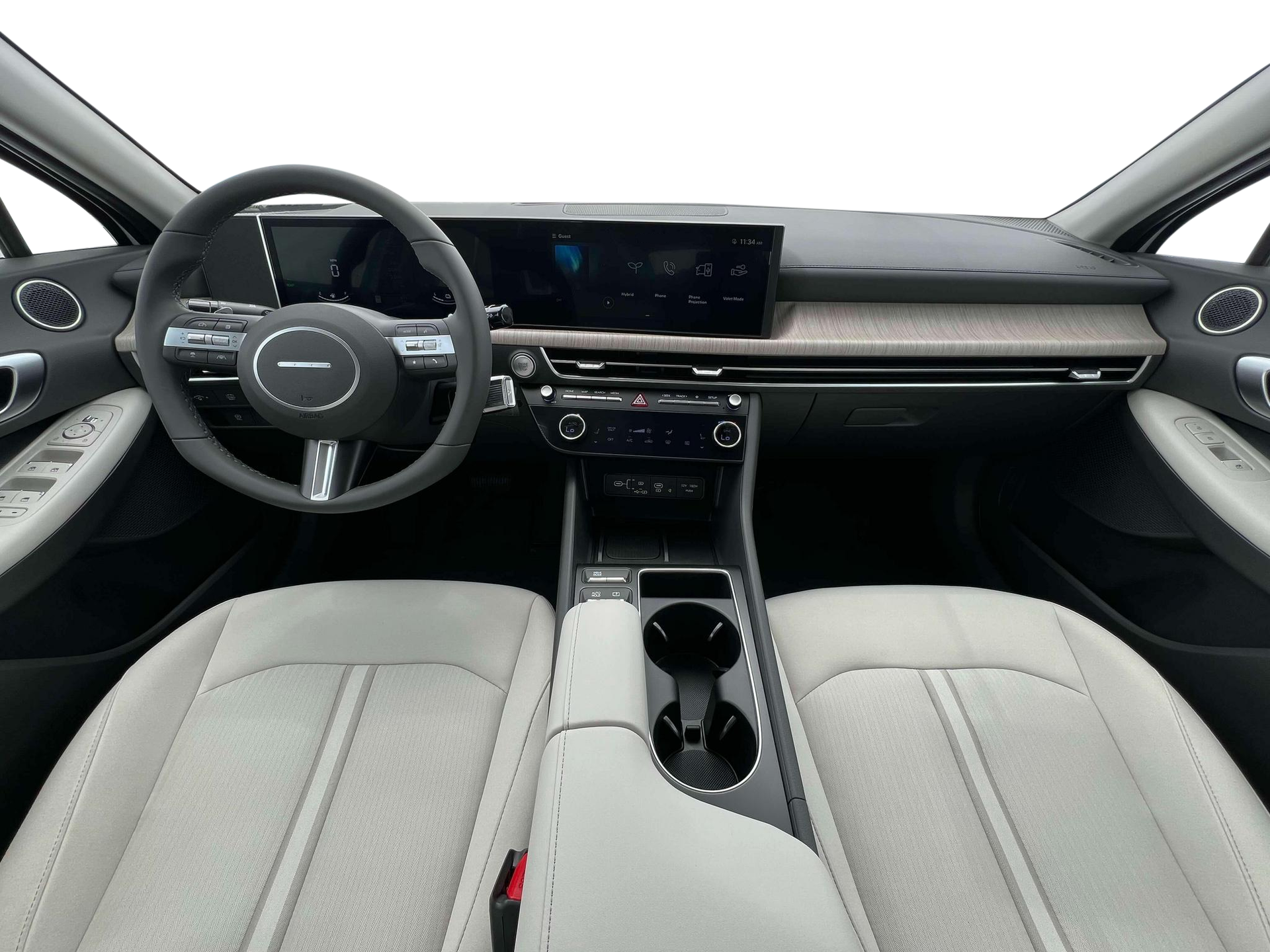 2024 Hyundai Sonata Hybrid SEL