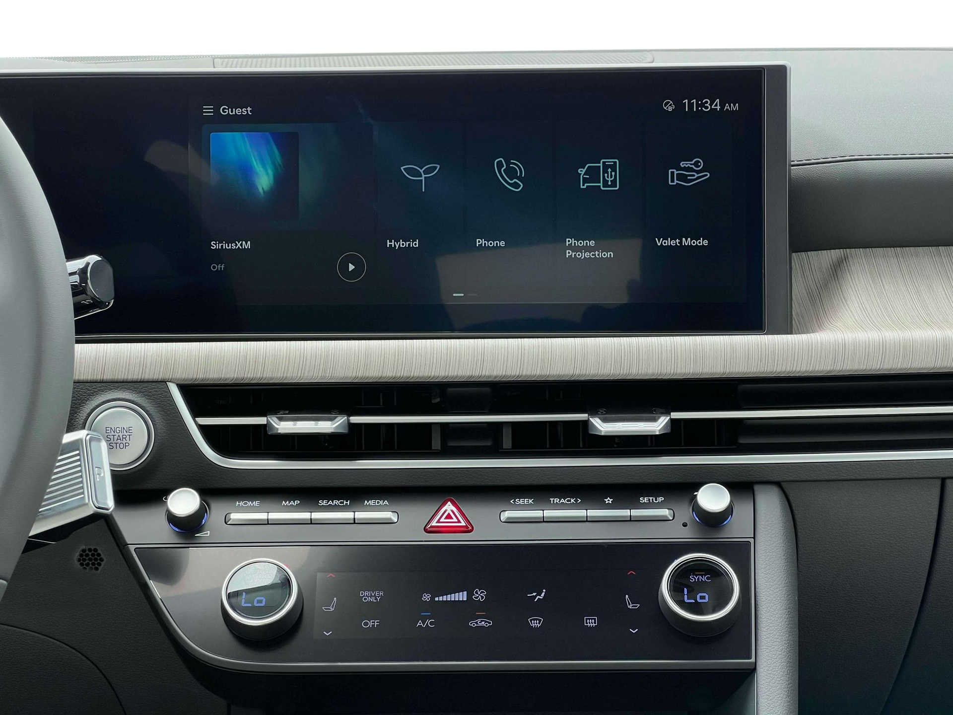 2024 Hyundai Sonata Hybrid SEL