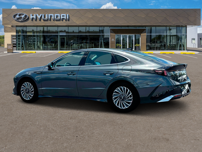 2024 Hyundai Sonata Hybrid SEL