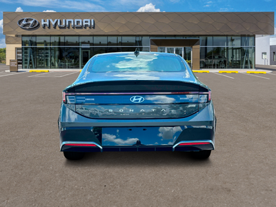 2024 Hyundai Sonata Hybrid SEL