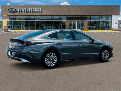 2024 Hyundai Sonata Hybrid SEL