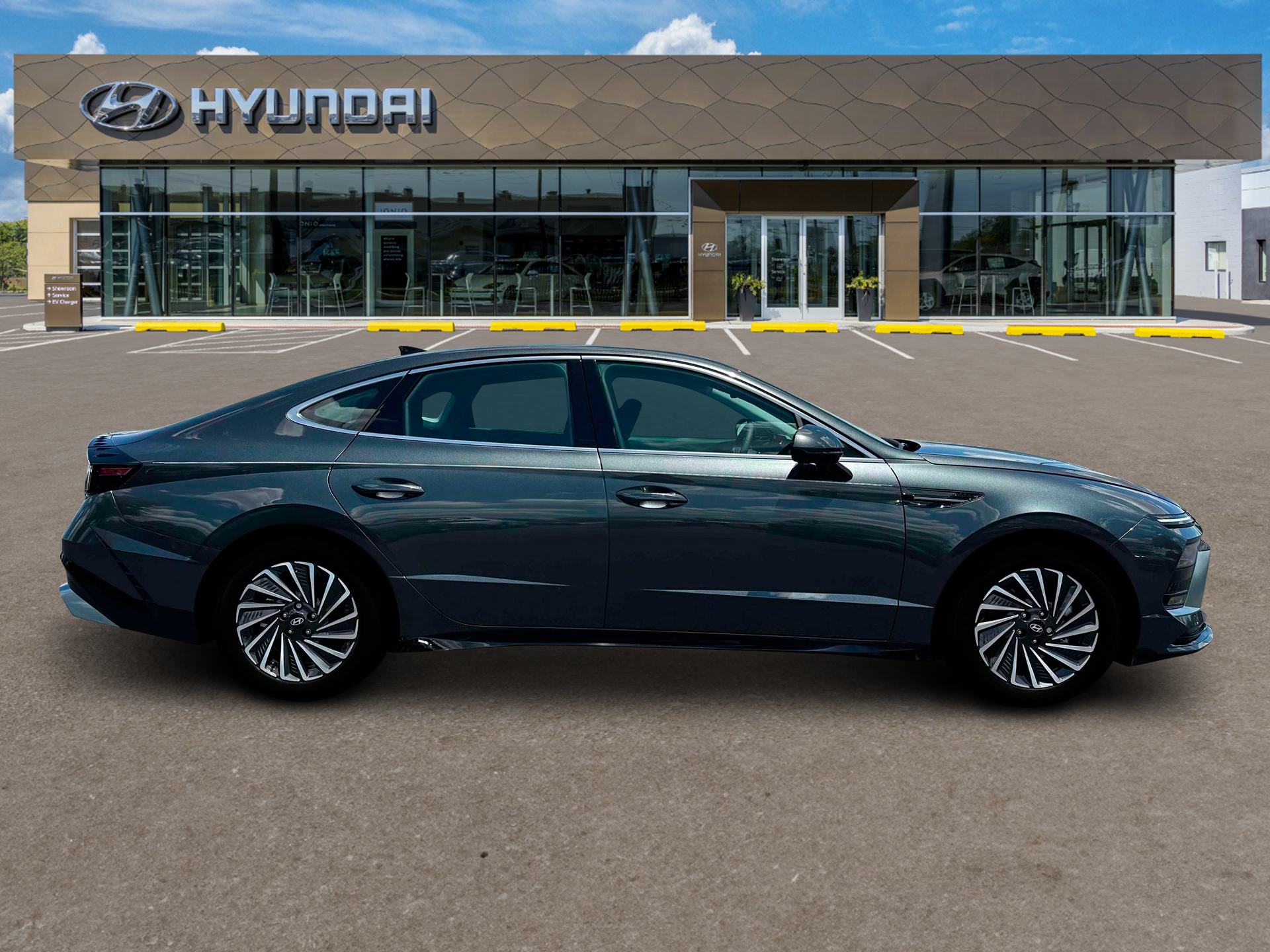 2024 Hyundai Sonata Hybrid SEL