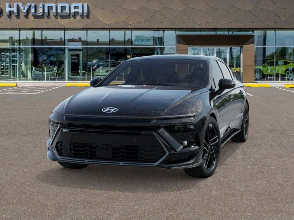 2026 Hyundai Sonata N Line