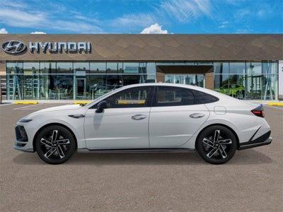 2026 Hyundai Sonata N Line