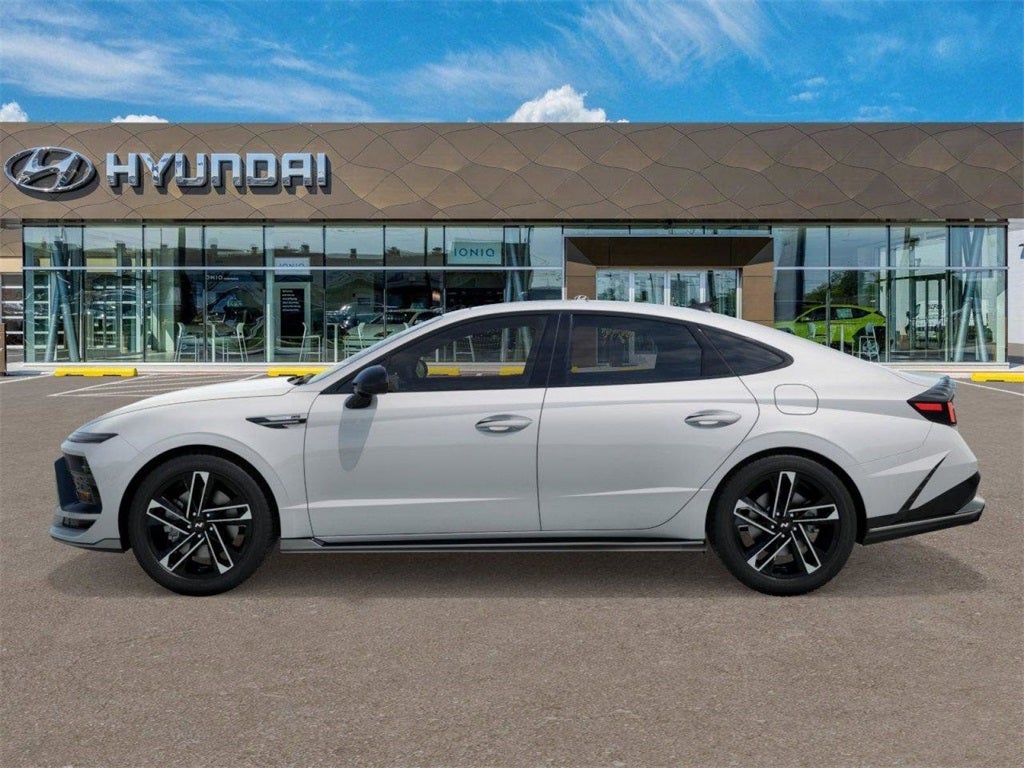 2026 Hyundai Sonata N Line