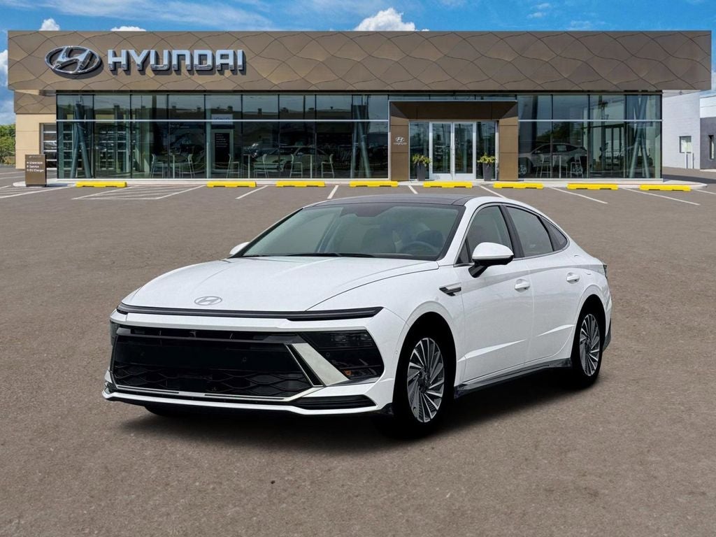 2026 Hyundai Sonata Hybrid Limited