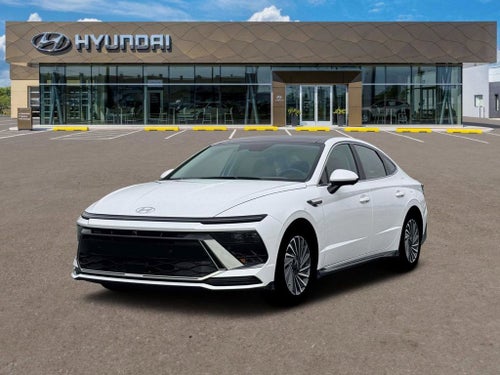2026 Hyundai Sonata Hybrid Limited