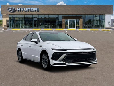 2026 Hyundai Sonata Hybrid Limited