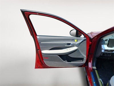 2024 Hyundai Sonata Hybrid Limited