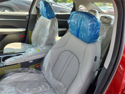 2024 Hyundai Sonata Hybrid Limited