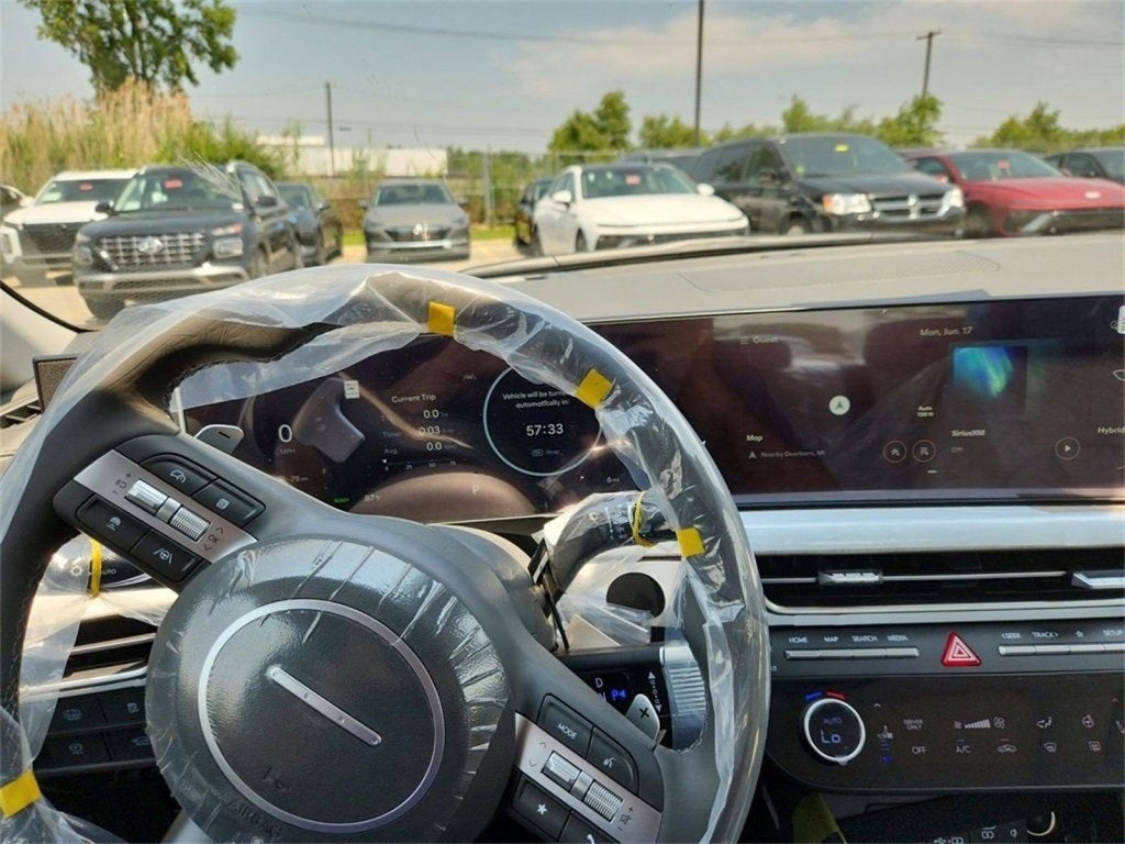 2024 Hyundai Sonata Hybrid Limited