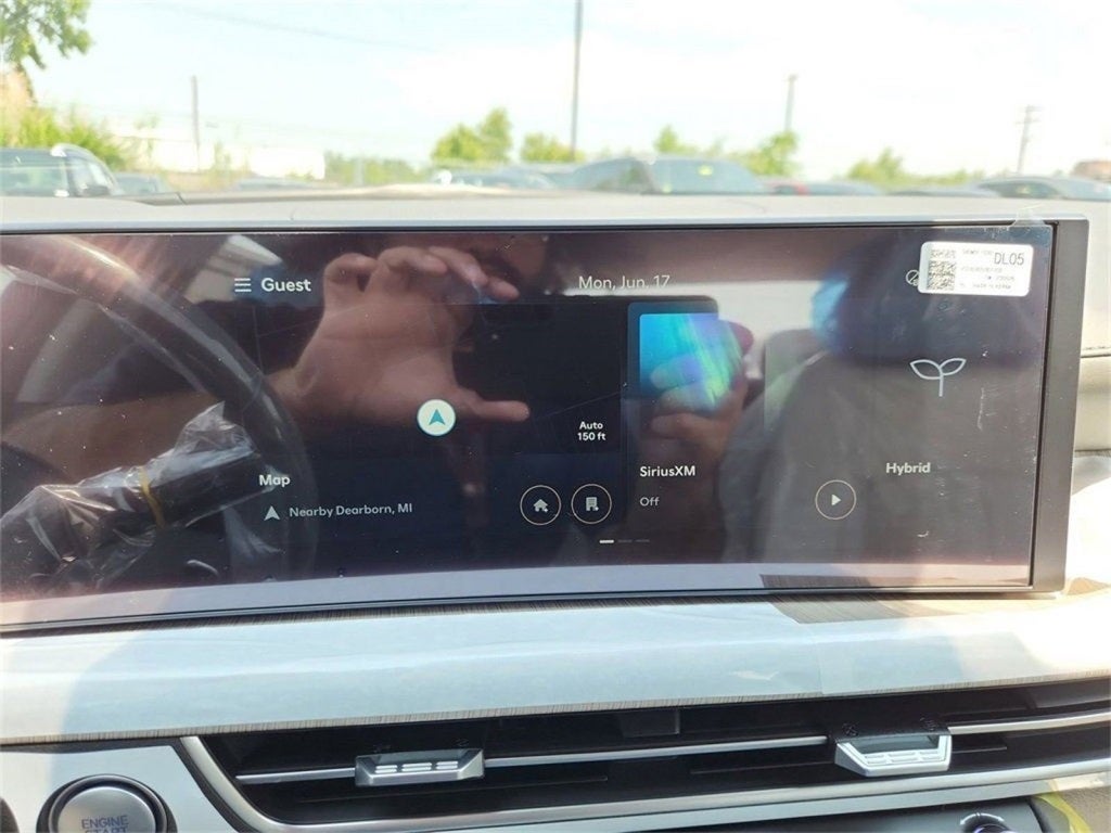 2024 Hyundai Sonata Hybrid Limited