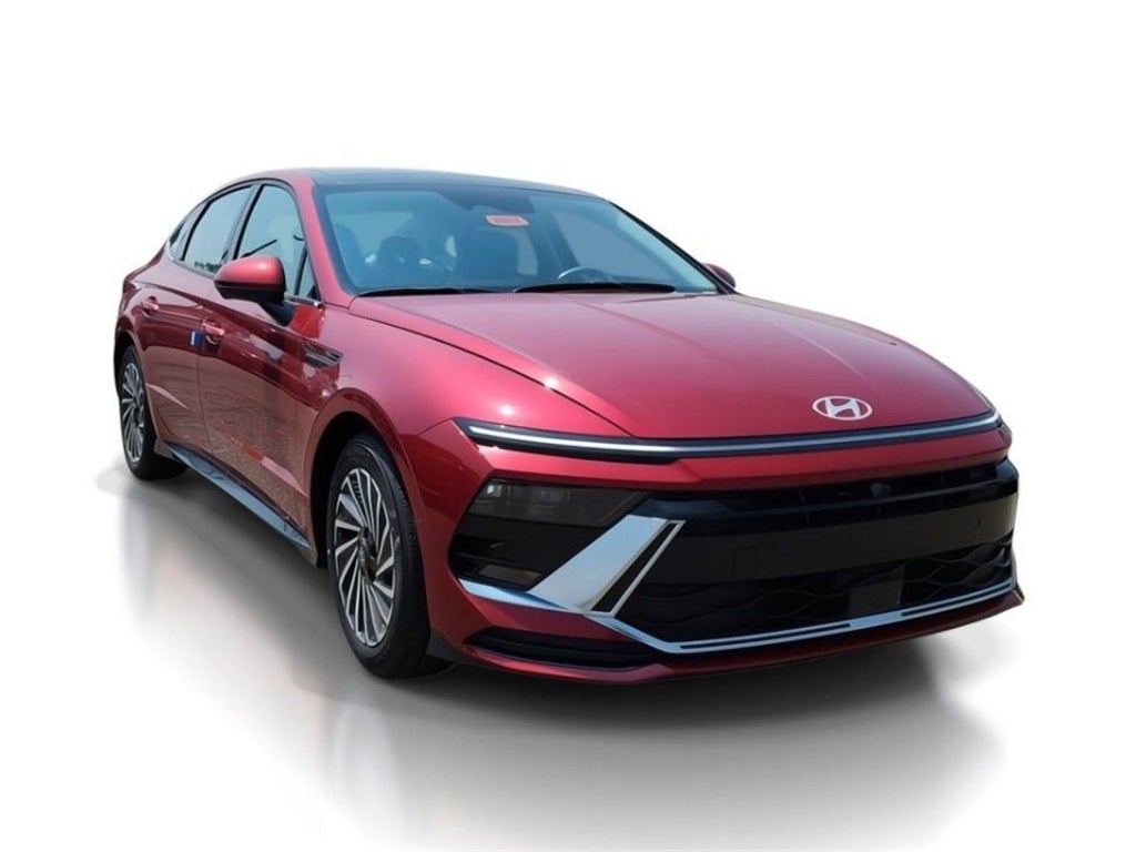 2024 Hyundai Sonata Hybrid Limited