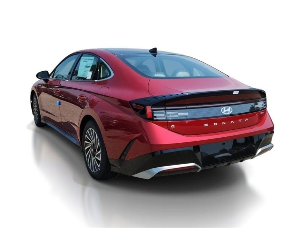2024 Hyundai Sonata Hybrid Limited