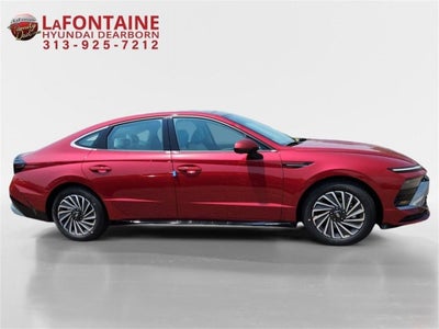 2024 Hyundai Sonata Hybrid Limited