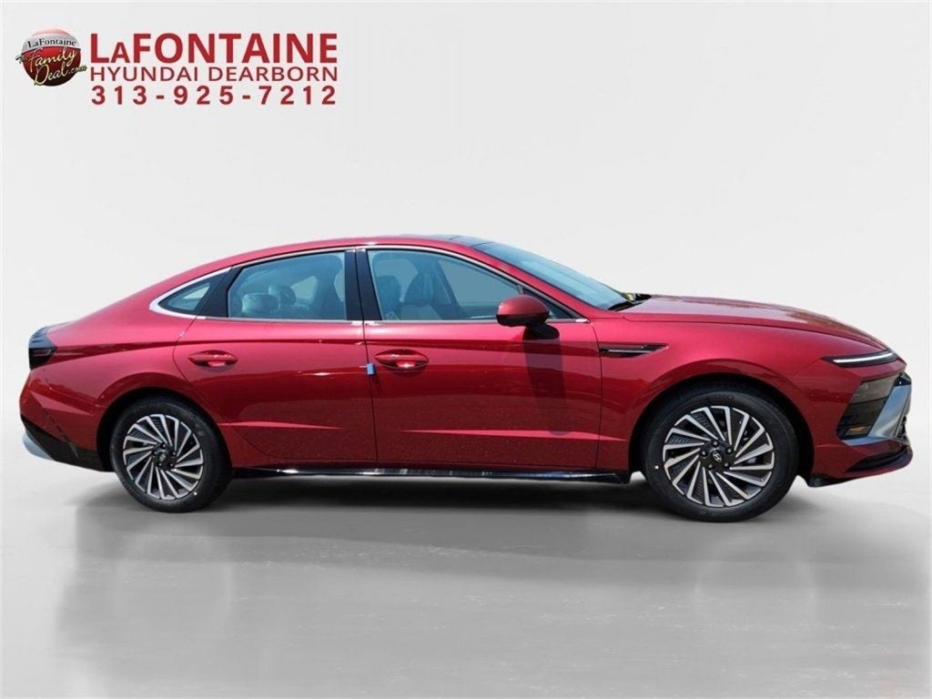 2024 Hyundai Sonata Hybrid Limited