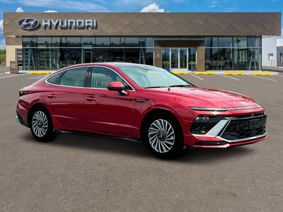 2024 Hyundai Sonata Hybrid Limited