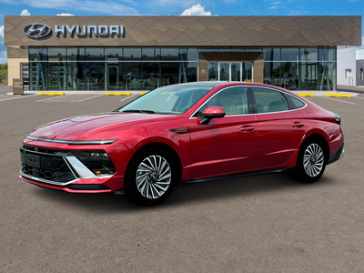 2024 Hyundai Sonata Hybrid Limited