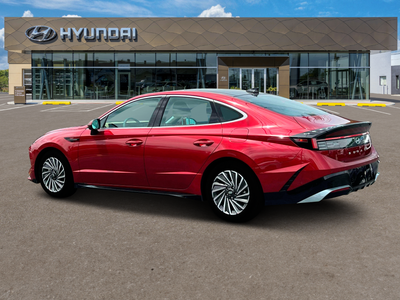 2024 Hyundai Sonata Hybrid Limited