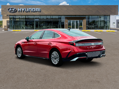 2024 Hyundai Sonata Hybrid Limited