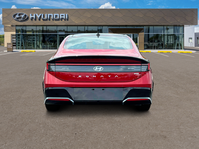 2024 Hyundai Sonata Hybrid Limited