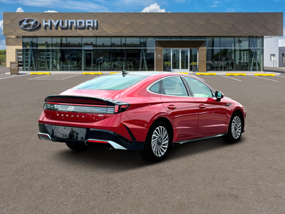 2024 Hyundai Sonata Hybrid Limited