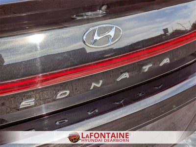 2022 Hyundai Sonata SEL