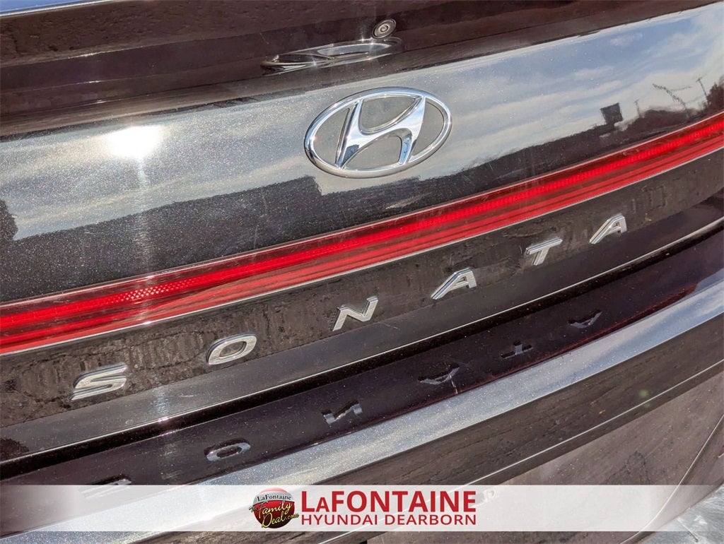 2022 Hyundai Sonata SEL