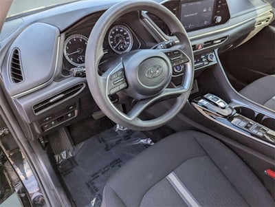 2022 Hyundai Sonata SEL