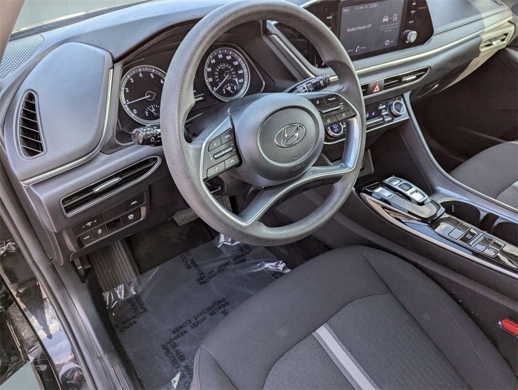 2022 Hyundai Sonata SEL