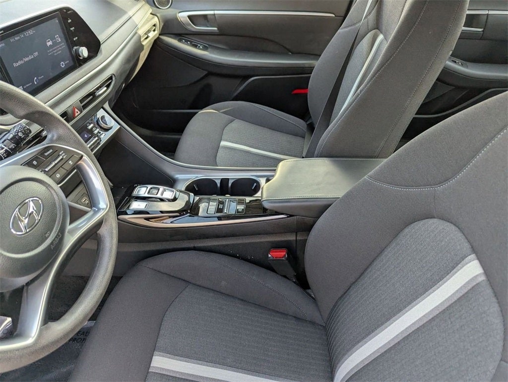 2022 Hyundai Sonata SEL