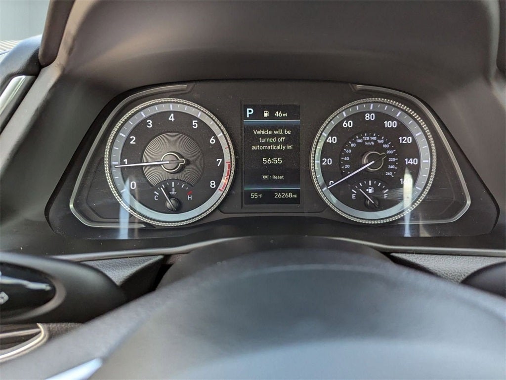 2022 Hyundai Sonata SEL