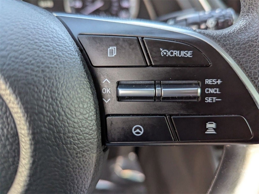 2022 Hyundai Sonata SEL
