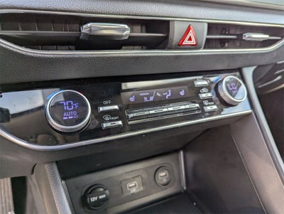 2022 Hyundai Sonata SEL