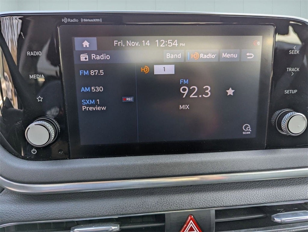 2022 Hyundai Sonata SEL