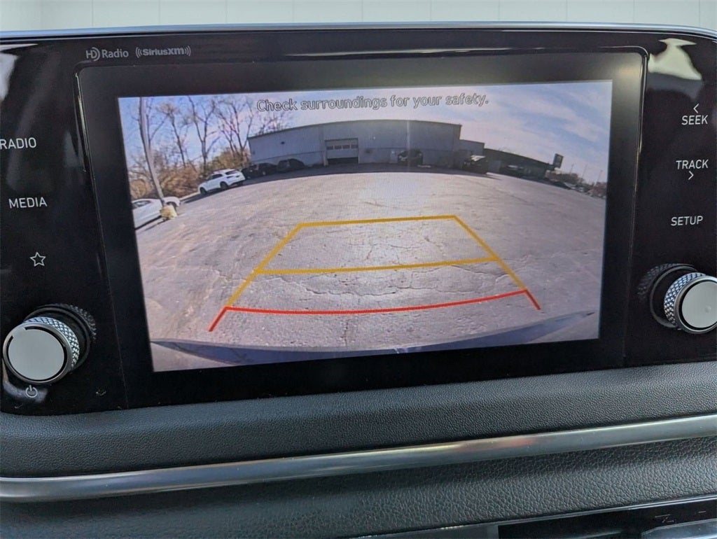 2022 Hyundai Sonata SEL